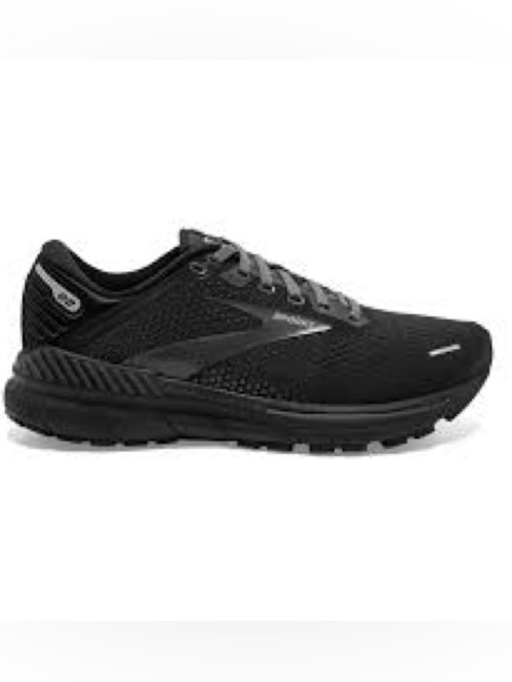 Brooks Adrenaline GTS 22 running athletic shoes in a black women’s size 6.5